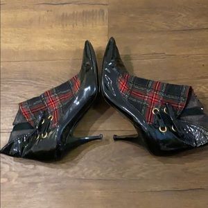 Viktor & Rolf Heeled Booties